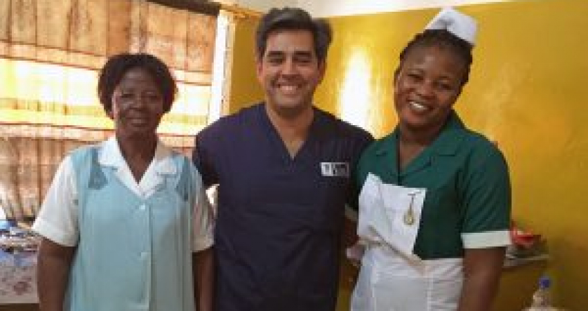 HealthCare Volunteer in Ghana