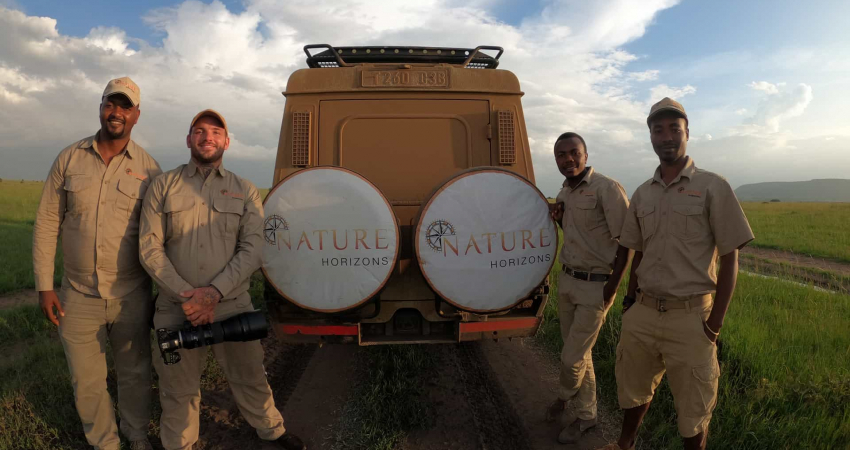 6 Days Tanzania Private Multi day Safari Holiday