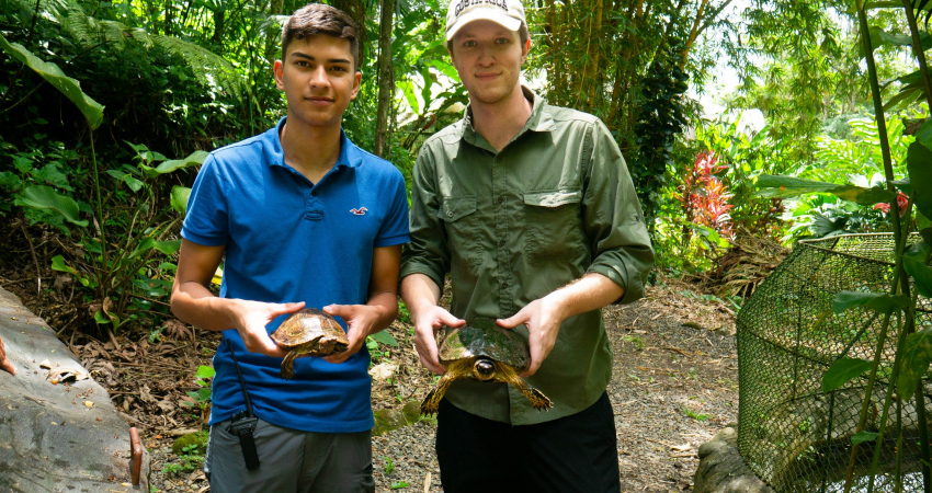 Wildlife Sanctuary