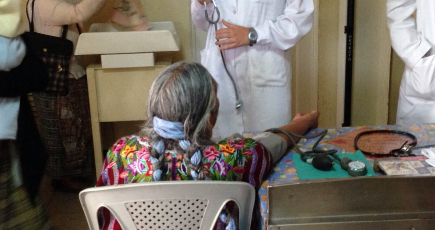 Medical Internship in Guatemala