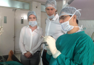 Medical and Healthcare work