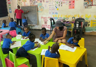 Teaching English