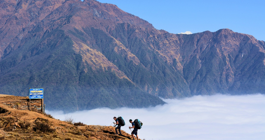 Ghorepani Poonhill Trek
