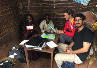 Gain new perspectives as you develop your soft skills with Eco-Agric Uganda
