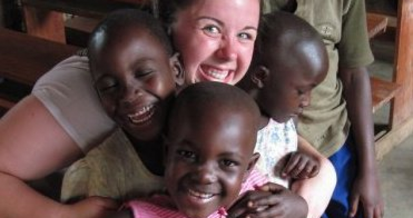 Bring Hope to Children & Families in Rural Uganda
