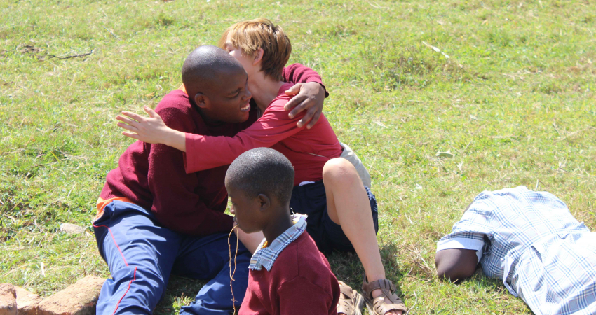 Kaimosi Special School-Integrating People Living with Special Needs in the Community through Education and Skills acquisition.