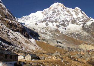 Langtang Valley Trek