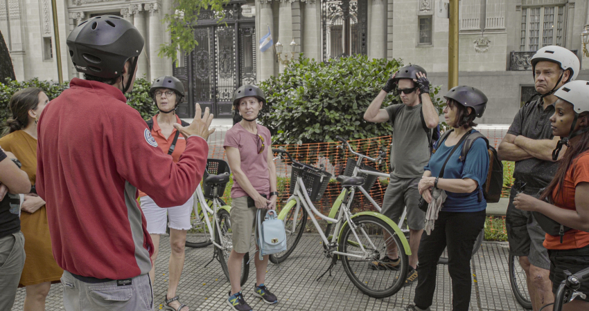 Buenos Aires South Tour