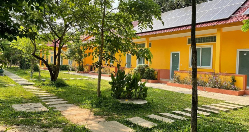 Teaching English Volunteer in Cambodia