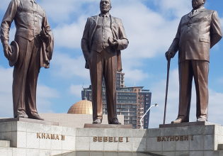 Gaborone Game Reserve & Gaborone City Tour
