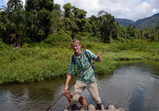 Help in Reforestation Efforts and Wildlife Conservation in our Amazon Jungle Camp in Peru