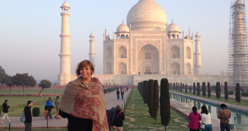 Private Full Day Taj Mahal Tour From Delhi