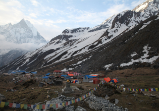 Mardi Himal Trek
