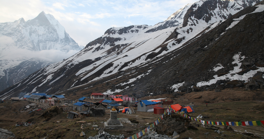 Mardi Himal Trek