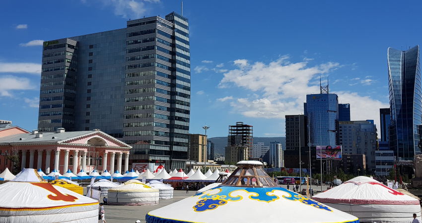 Wonders of Mongolia