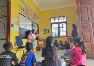 English as a Second Language Program