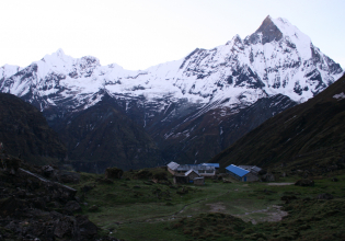 Annapurna Base Camp Trek