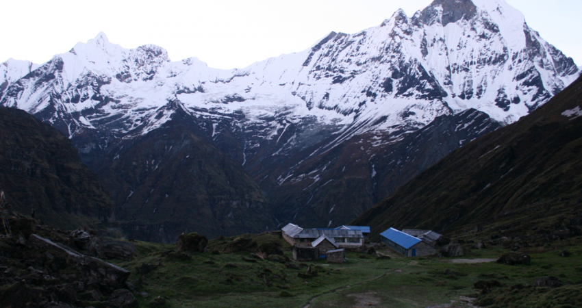 Annapurna Base Camp Trek