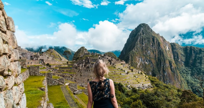 A Full Day Classic tour Machu Picchu