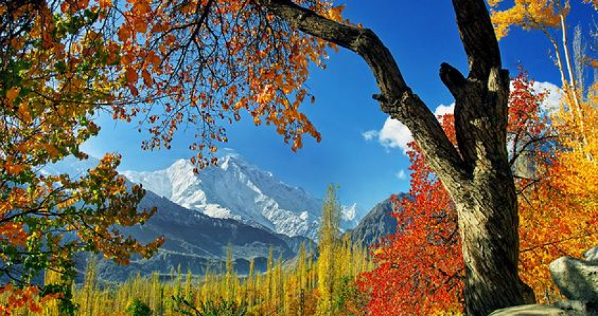 Hunza Autumn Tour