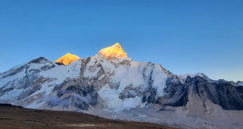 14 days Everest Base Camp Trek