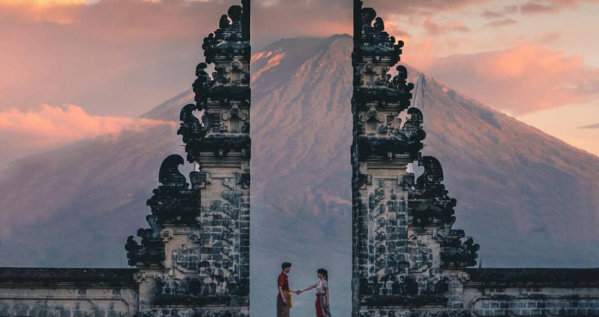Bali Instagram Tour : The Most Famous Spots
