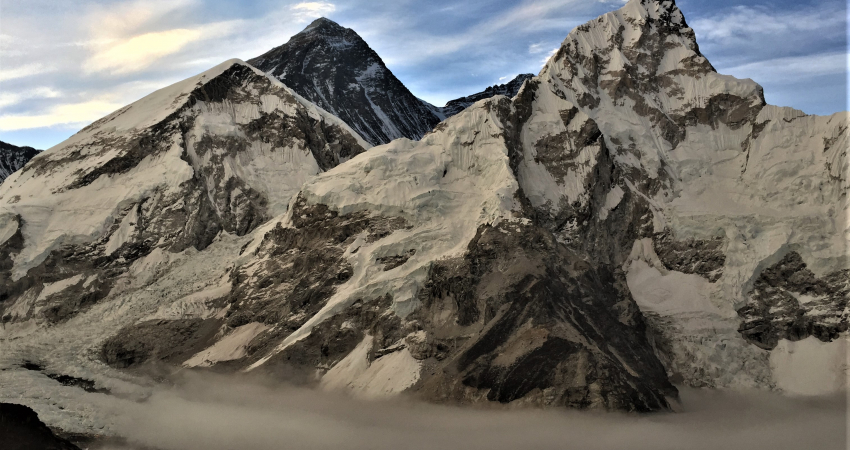 Everest Base Camp Trek