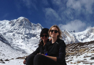 Annapurna Base Camp Trek