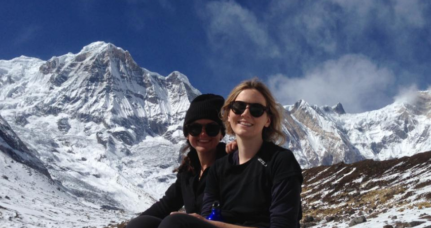 Annapurna Base Camp Trek