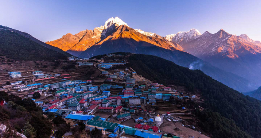 Everest Base Camp Luxury Trek – 14 Days
