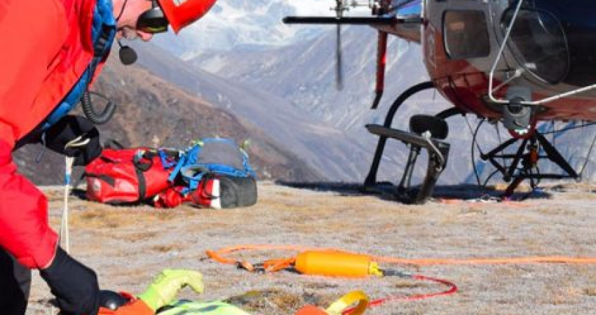 Volunteer in Nepal Medical Trek
