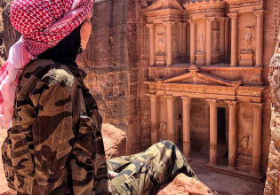 Jordan Highlights Tour for Petra, Wadi Rum and Dead Sea