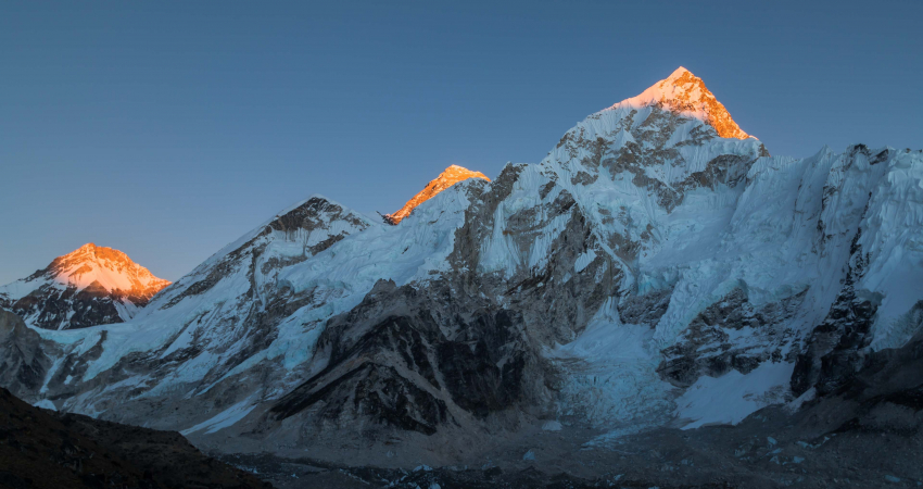 EVEREST BASE CAMP TREK