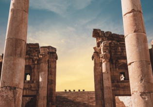 Rent a Private Car: Amman-Jerash-Amman TOUR-Amman