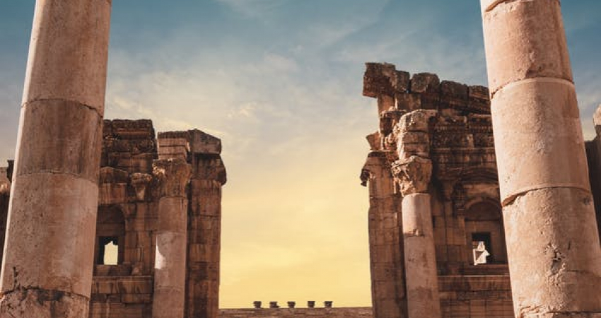 Rent a Private Car: Amman-Jerash-Amman TOUR-Amman