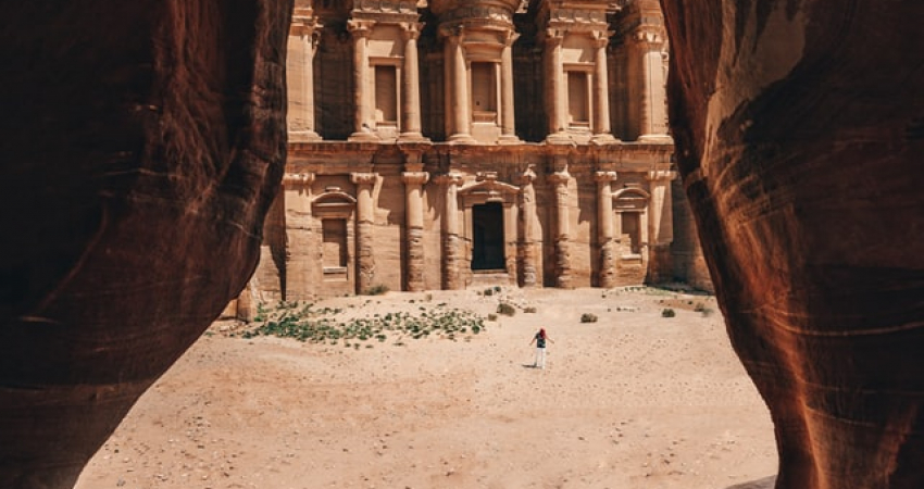 Wonderful 8 Days Of The Jordan Tour