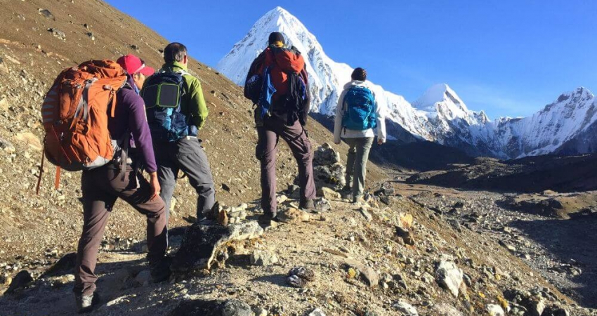 Everest Base Camp Trek at a Discounted Price