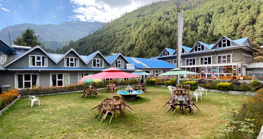 Everest Base Camp Trek