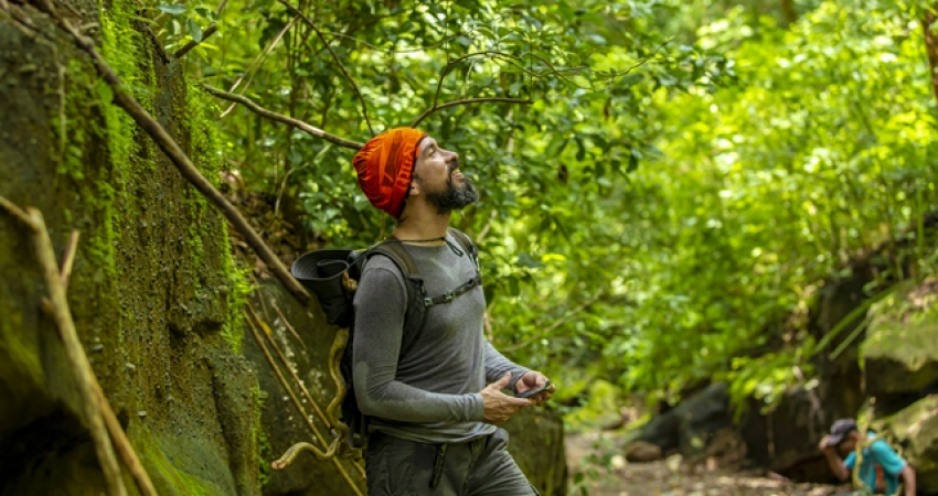 Hiking & Wildlife Watching in Cartagena
