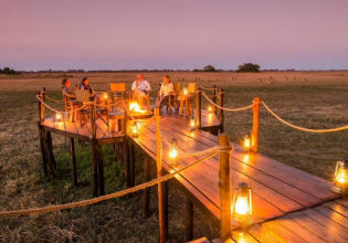 8 Day Full Kafue National Park Safari Experience, Zambia
