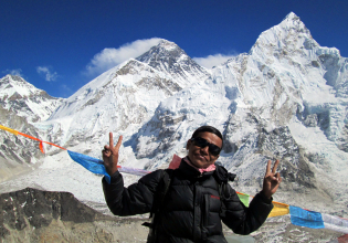 Everest Base Camp Trek - 12 Days
