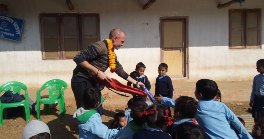 Rural Volunteering