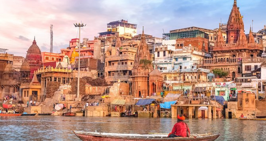 Holy North India & Nepal Journey  (Luxury Accommodation)