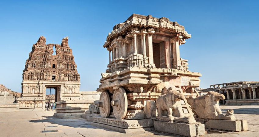 South India Immersive Journey (Luxury Accommodation)