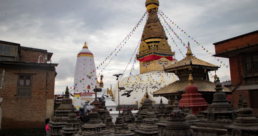 Tour in Nepal