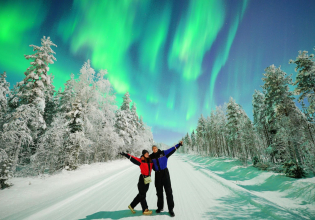 Northern Lights Photography Tour
