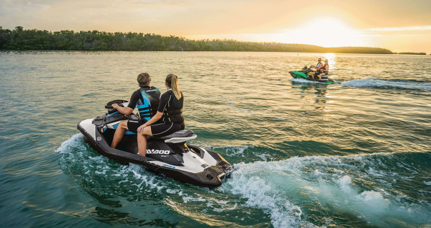 Jet Ski Safari