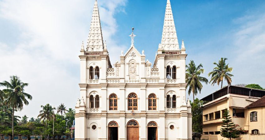 Deep South of India - Kerala and Tamil Nadul (Luxury Accommodation)