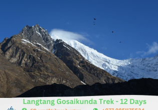 Langtang Gosaikunda Trekking - 12 Days