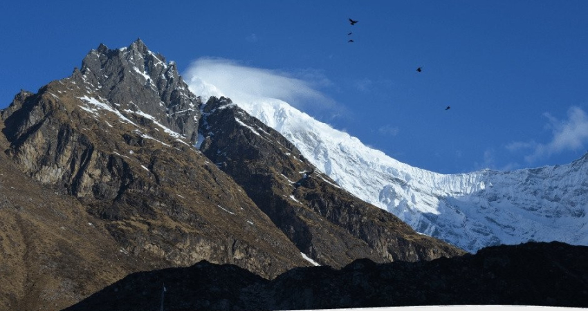 Langtang Gosaikunda Trekking - 12 Days